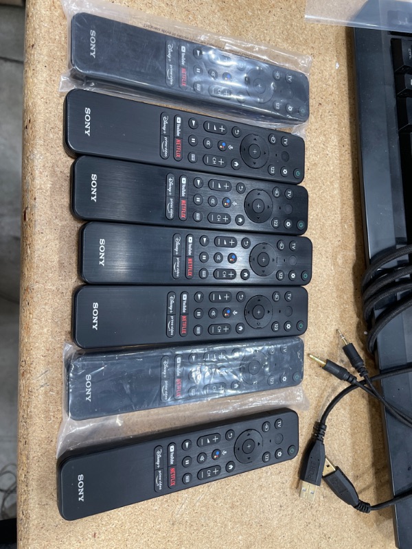 Photo 1 of Remote Bundle, 7 Samsung remotes