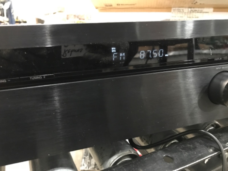 Photo 3 of Sony STRDH190 2-ch Home Stereo Receiver with Phono Inputs & Bluetooth Black