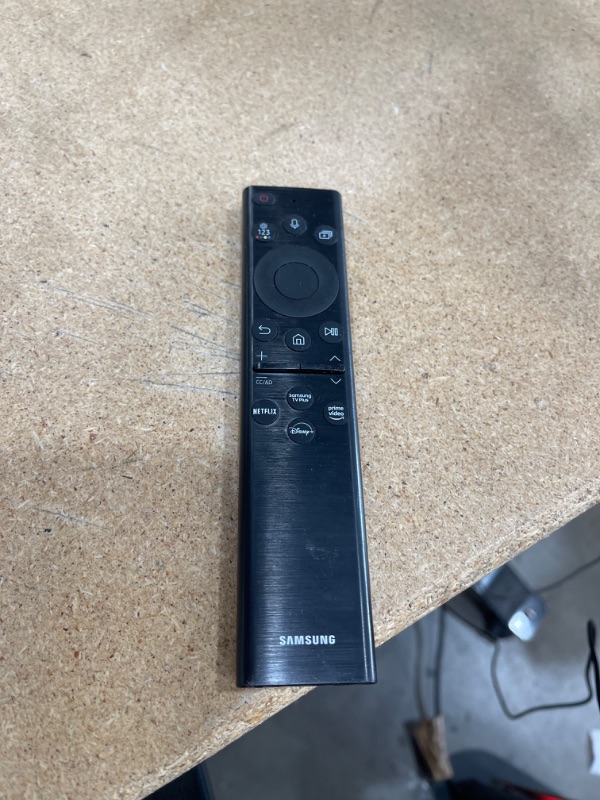 Photo 2 of 2021 Model BN59-01385A Replacement Remote Control for Samsung Smart TVs Compatible with Neo QLED, The Frame and Crystal UHD Series