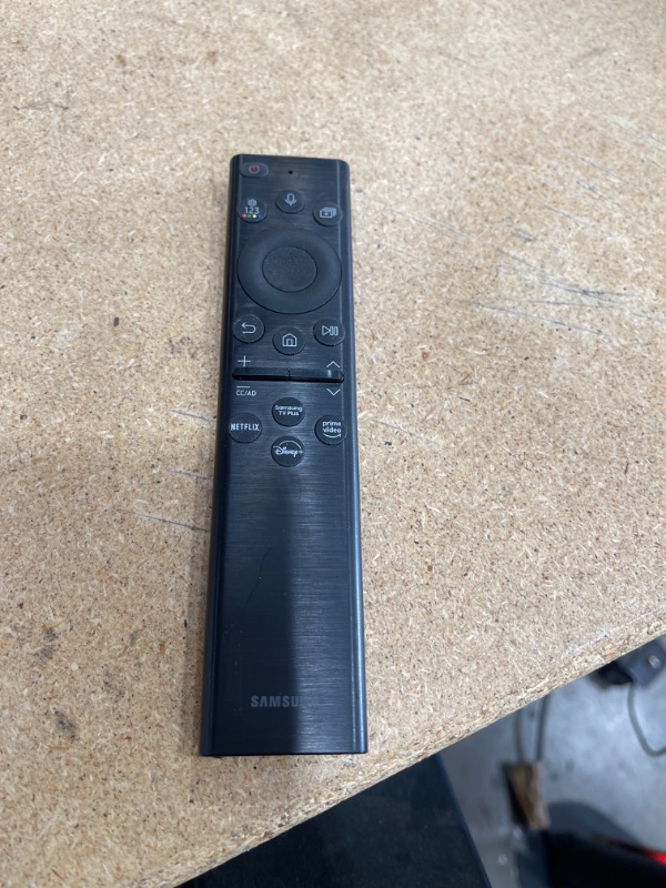 Photo 2 of 2021 Model BN59-01385A Replacement Remote Control for Samsung Smart TVs Compatible with Neo QLED, The Frame and Crystal UHD Series