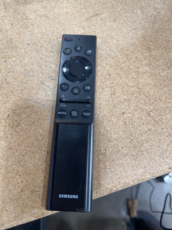 Photo 2 of 2021 Model BN59-01357F Replacement Remote Control for Samsung Smart TVs Compatible with Neo QLED, The Frame and Crystal UHD Series