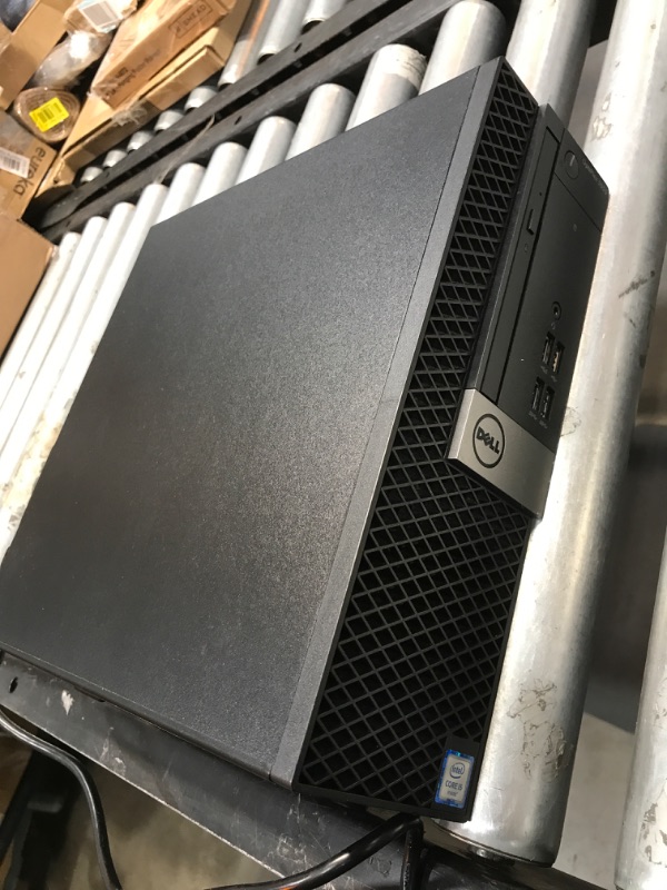 Photo 3 of Dell OptiPlex 5050 SFF, i5-6500, 8GB RAM, 256GB SSD