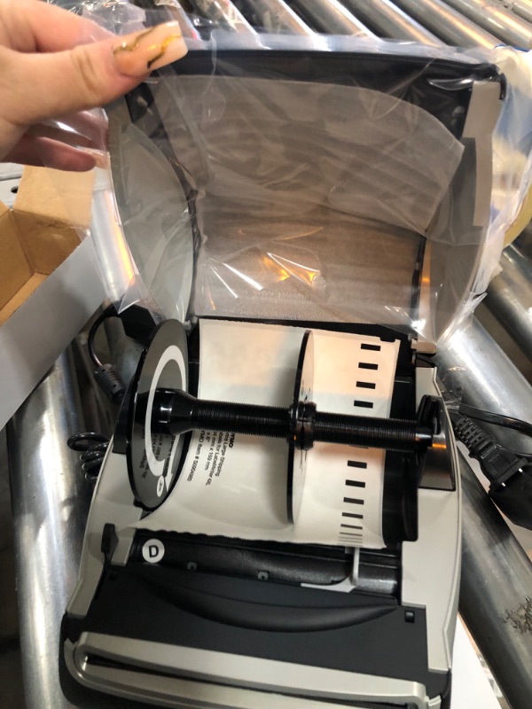 Photo 1 of DYMO LabelWriter 5XL Label Printer, Automatic Label Recognition, Prints Extra-Wide Shipping Labels (UPS, FedEx, USPS) from Amazon, eBay, Etsy, Poshmark, and More, Perfect for eCommerce Sellers LabelWriter 5XL Thermal Label Printers