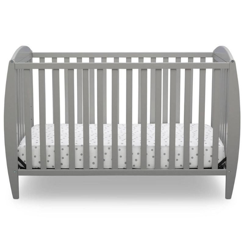 Photo 1 of Delta Chilren Taylor 4-in-1 Convertible Crib
