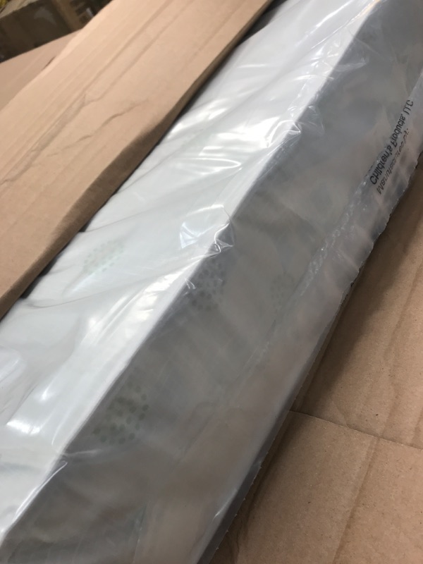 Photo 1 of Delta Children Twinkle Galaxy Dual Sided Crib and Toddler Mattress - Premium Sustainably Sourced Fiber Core - Waterproof - GREENGUARD Gold Certified (Non-Toxic) - 7 Year Warranty - Made in USA