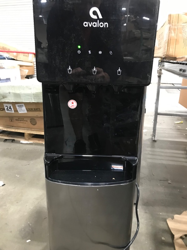 Photo 2 of 
Avalon Bottom Loading Water Cooler Dispenser with BioGuard- 3 Temperature Settings- UL/Energy Star Approved- Bottled