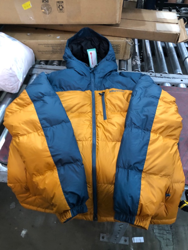 Photo 2 of marmot jacket 
Size L 
