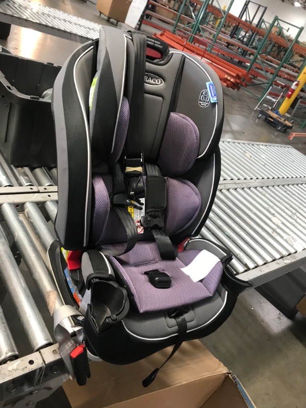 Photo 2 of **used-item**
Graco SlimFit 3 in 1 Car Seat,