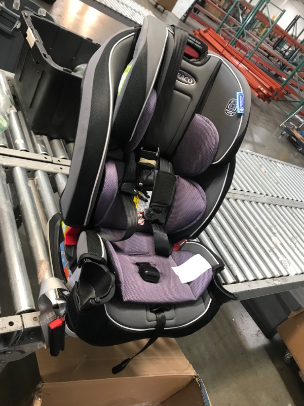 Photo 3 of **used-item**
Graco SlimFit 3 in 1 Car Seat,