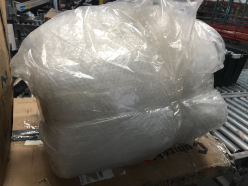 Photo 2 of **dented**
Amazon Basics Perforated Bubble Cushioning Wrap - Small 3/16", 12-Inch x 175-Foot Long Roll Bubble Wrap