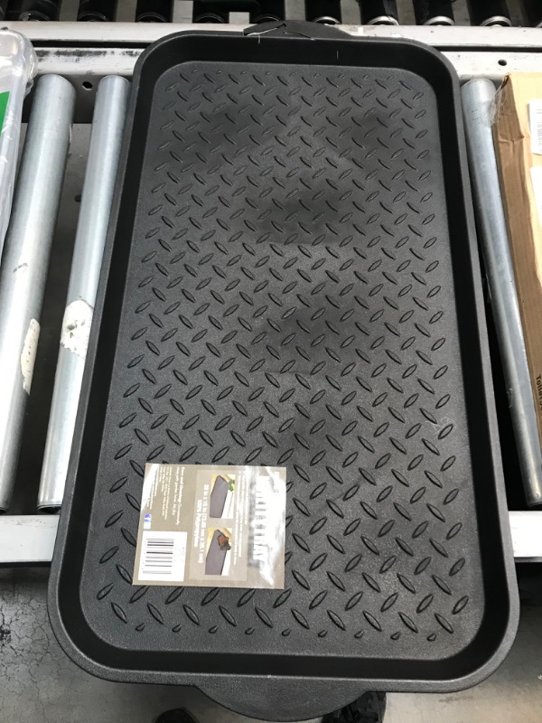 Photo 1 of **cracked**
Mainstays All-Purpose Boot Tray