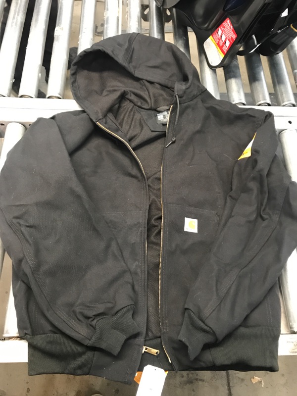 Photo 2 of Carhartt Men's Thermal Lined Duck Active Jacket  large 