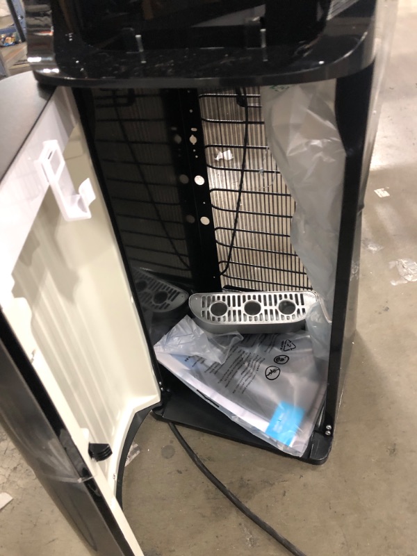 Photo 1 of Brio Bottom Loading Water Cooler Water Dispenser – Essential Series - 3 Temperature Settings - Hot, Cold & Cool Water - UL/Energy Star Approved