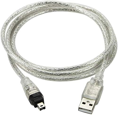 Photo 1 of Amazon Basics USB 3.0 Extension Cable - A-Male to A-Female Adapter Cord - 3.3 Feet (1 Meter) 3.3 Feet 1-Pack Cable