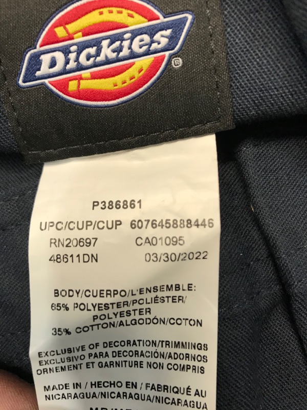 Photo 3 of Dickies Men's Basic Blended Coverall
