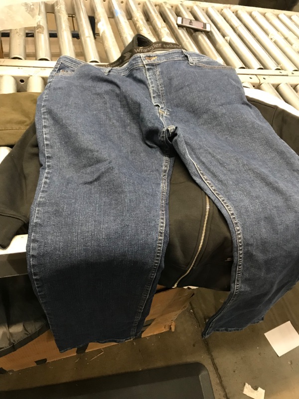 Photo 1 of Wrangler pants - 42x30