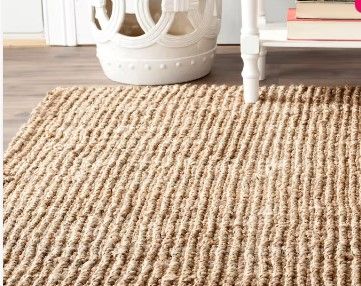 Photo 1 of 100% Natural Jute Runner   2ftx8ft 