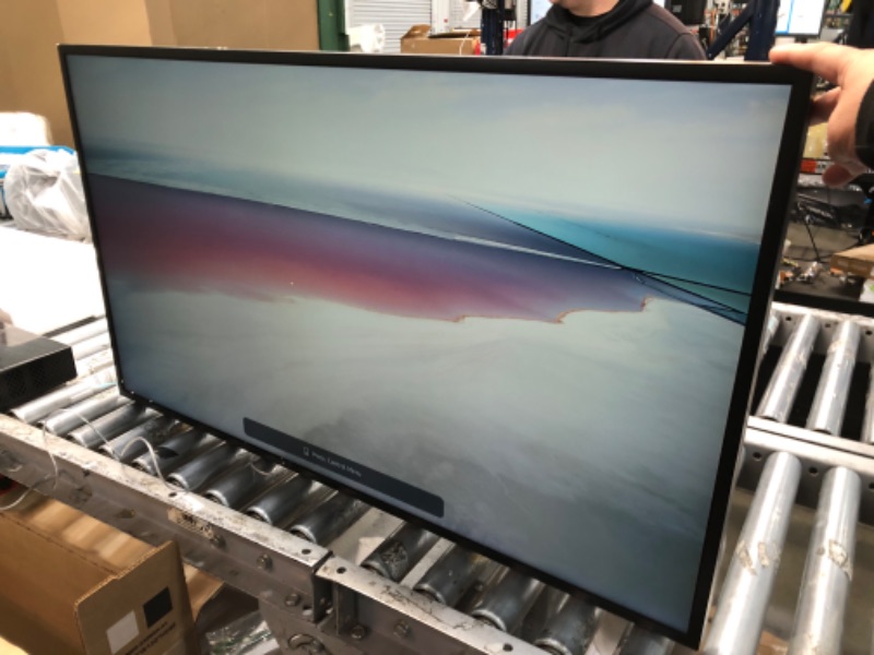 Photo 2 of SAMSUNG 43-Inch Class QLED 4K LS03B Series The Frame Quantum HDR, Art Mode, Anti-Reflection Matte Display Screen, Slim Fit Wall Mount Included, Smart TV with Alexa Built-In (QN43LS03BAFXZA,2022 Model)
