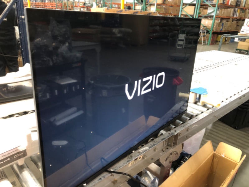 Photo 4 of VIZIO 43-inch MQ6 Series 4K QLED HDR Smart TV w/Dolby Vision, WiFi 6E, Bluetooth Headphone Capable, AMD FreeSync & Alexa Compatibility, M43Q6M-K04, 2023 Model
