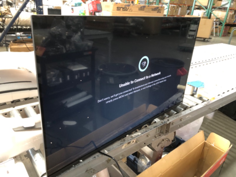 Photo 5 of VIZIO 43-inch MQ6 Series 4K QLED HDR Smart TV w/Dolby Vision, WiFi 6E, Bluetooth Headphone Capable, AMD FreeSync & Alexa Compatibility, M43Q6M-K04, 2023 Model
