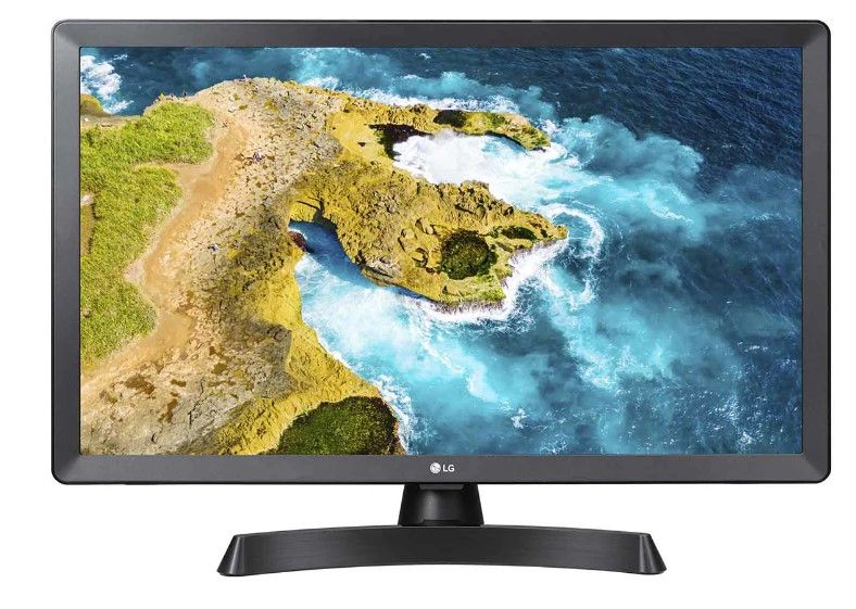 Photo 1 of LG 24'' HD Ready LED TV Monitor
