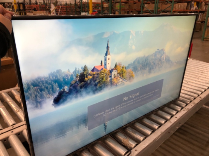 Photo 2 of LG 50-Inch Class UQ9000 Series Alexa Built-in 4K Smart TV (3840 x 2160), 60Hz Refresh Rate, AI-Powered, Cloud Gaming (50UQ9000PUD, 2022)
