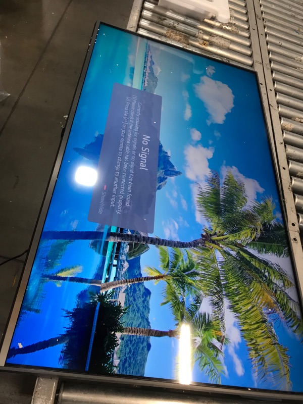 Photo 2 of LG 50-Inch Class UQ9000 Series Alexa Built-in 4K Smart TV (3840 x 2160), 60Hz Refresh Rate, AI-Powered 4K, Cloud Gaming (50UQ9000PUD, 2022) 50 inch TV Only