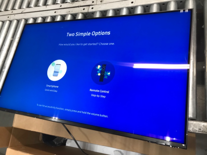 Photo 2 of SAMSUNG 43-Inch Class Neo QLED 4K QN90B Series Mini LED Quantum HDR 24x, Dolby Atmos, Object Tracking Sound+, Anti-Glare, Ultra Viewing Angle, Smart TV with Alexa Built-In (QN43QN90BAFXZA, 2022 Model)
