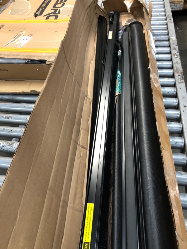 Photo 1 of Truck Tonneau Covers Truck Bed Cover Tonneau Cover Truck Bed Accessories Pickup-Bed Covers 5.8ft bed 2019+ models