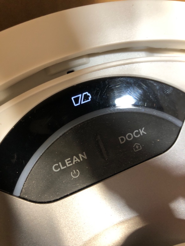 Photo 1 of Shark AV2511AE AI Ultra Robot Vacuum, with Matrix Clean, Home Mapping, 60-Day Capacity Bagless Self Empty Base, Perfect for Pet Hair, Wifi, Compatible with...
