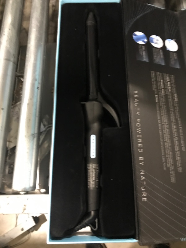 Photo 2 of **SEE NOTES**Bio Ionic Long Barrel Curling Iron 1"