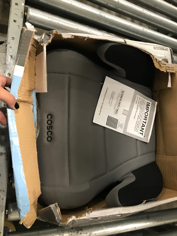 Photo 2 of Cosco Top Side Booster Car Seat in Leo