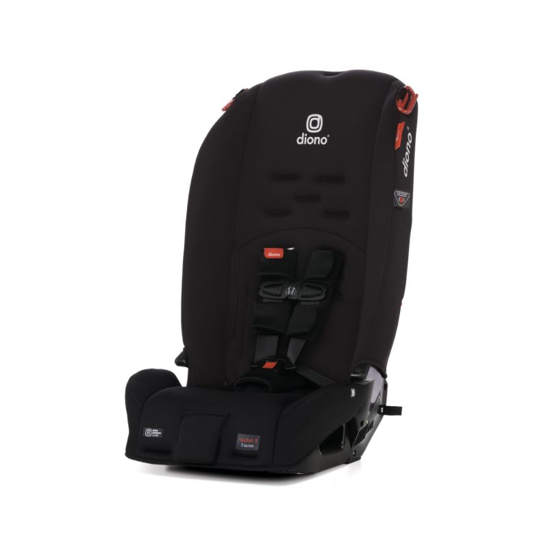 Photo 1 of Diono™ Radian® 3R All-in-One Convertible Car Seat in Black Jet