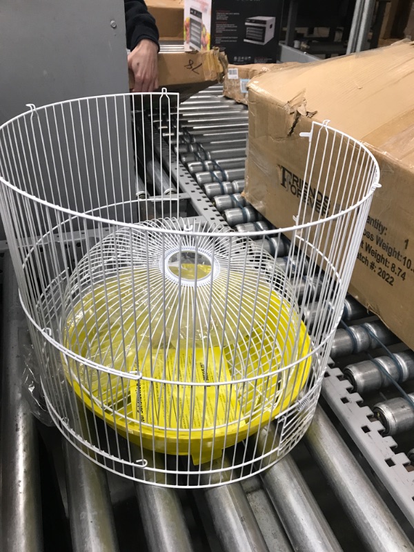 Photo 1 of CLINDER BIRD CAGE