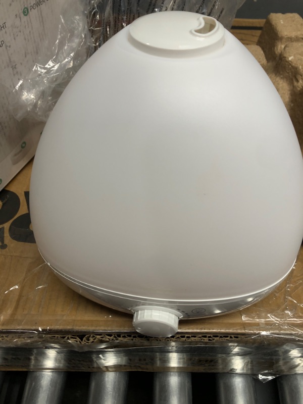 Photo 4 of ***TESTED*** Frida Baby Fridababy 3-in-1 Humidifier with Diffuser and Nightlight, White