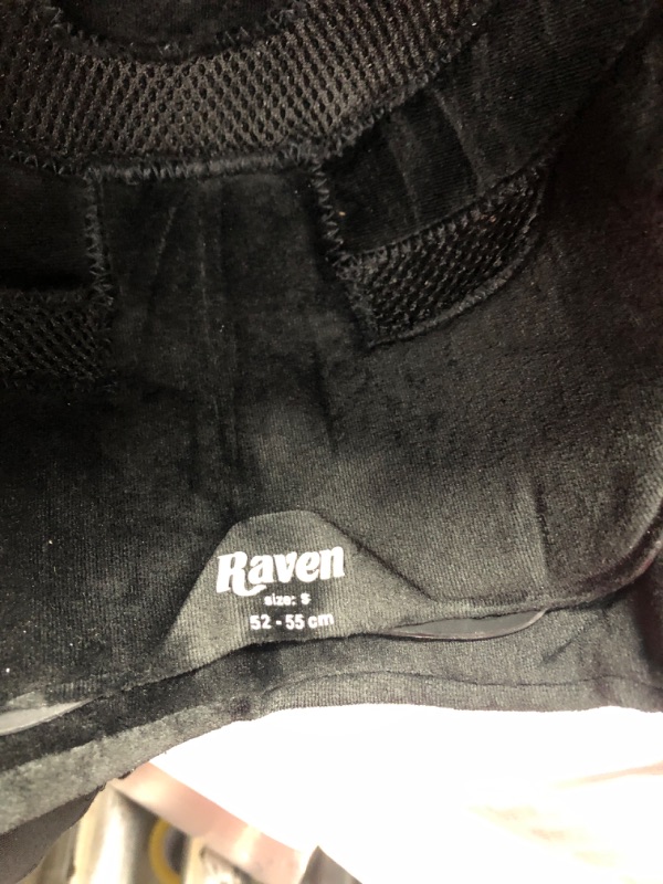 Photo 2 of Anon Snowboarding-Helmets Raven Helmet Black Small