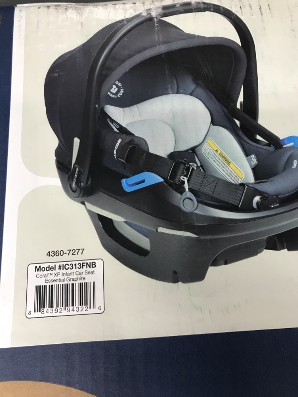 Photo 3 of Coral™ XP Car Seat