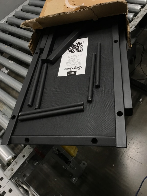 Photo 1 of Chasing Tails Dog Ramp - Pet Ramp for Small/Large Pets| Paw Ramp for Dogs & Cats | Adjustable Height from 10" to 20" | Ramp for Bed & Sofa
