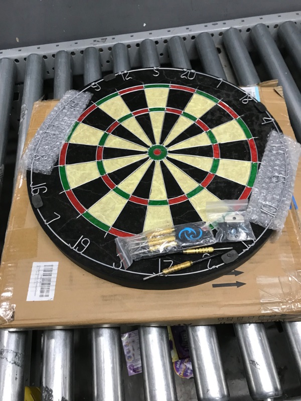 Photo 2 of Accudart Proline Bristle Dartboard
