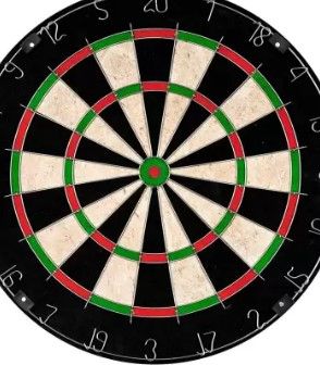 Photo 1 of Accudart Proline Bristle Dartboard
