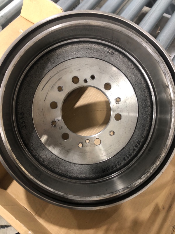 Photo 3 of ACDelco Professional 18B149 Rear Brake Drum