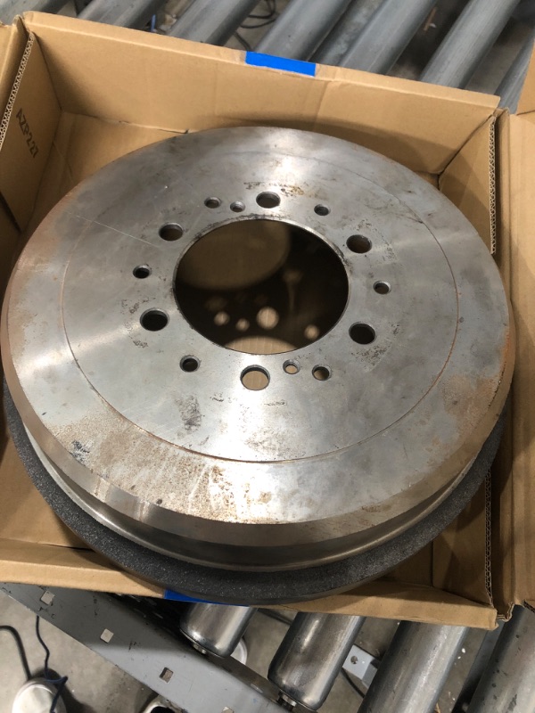 Photo 2 of ACDelco Professional 18B149 Rear Brake Drum