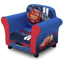 Photo 1 of Delta Children Upholstered Chair, Pixar Cars
