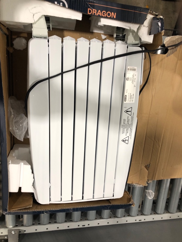 Photo 1 of Powers On*
DeLonghi Full Room Radiant Heater
