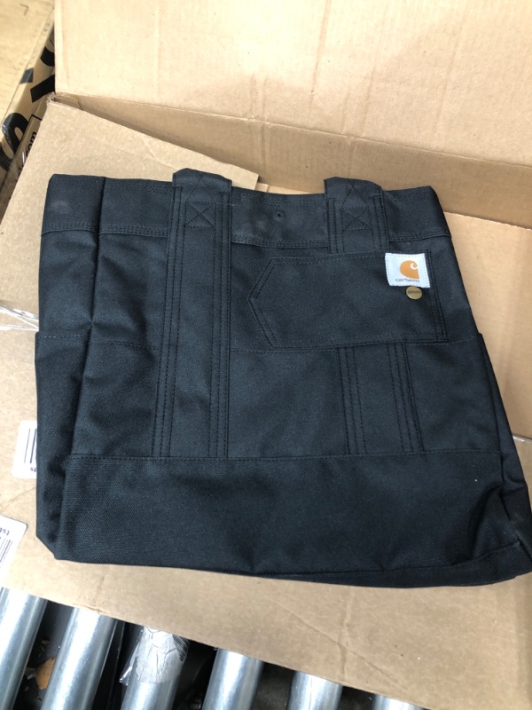 Photo 2 of Carhartt Vertical Snap Tote
