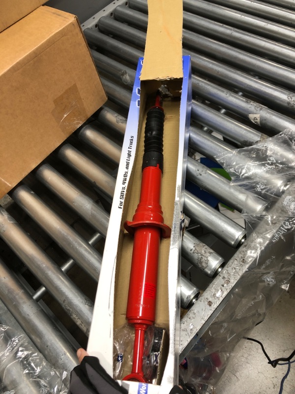 Photo 3 of KYB 561002 MonoMax Gas Strut, Red