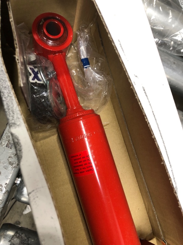 Photo 4 of KYB 561002 MonoMax Gas Strut, Red