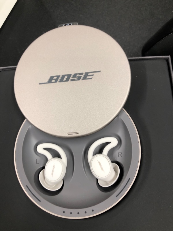 Photo 5 of Bose Sleepbuds II - Sleep Technology Clinically Proven to Help You Fall Asleep Faster, Sleep Better with Relaxing and Soothing Sleep Sounds