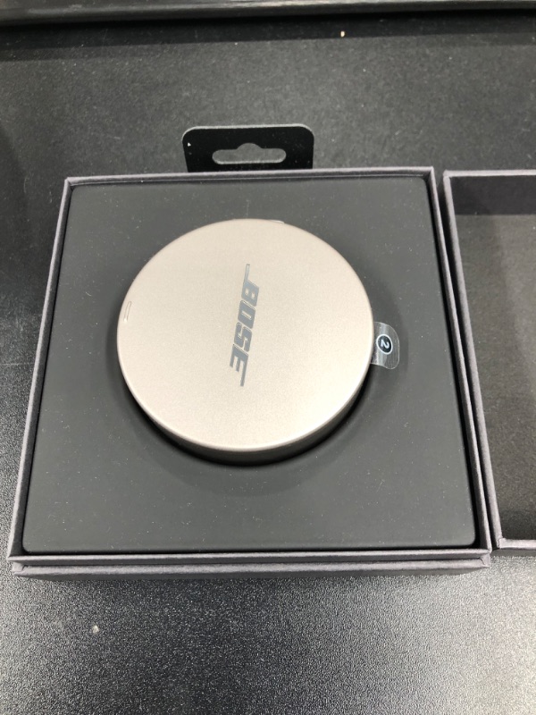 Photo 2 of Bose Sleepbuds II - Sleep Technology Clinically Proven to Help You Fall Asleep Faster, Sleep Better with Relaxing and Soothing Sleep Sounds