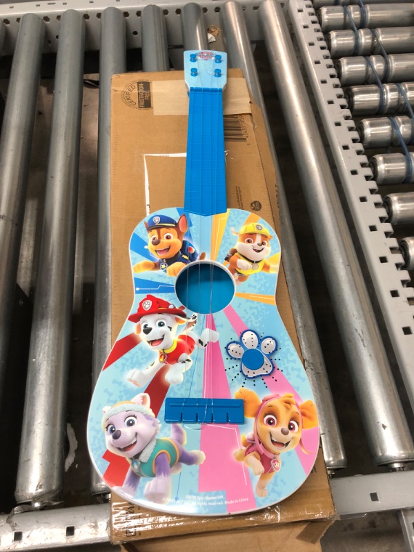 Photo 2 of First Act Paw Patrol Musical Guitar